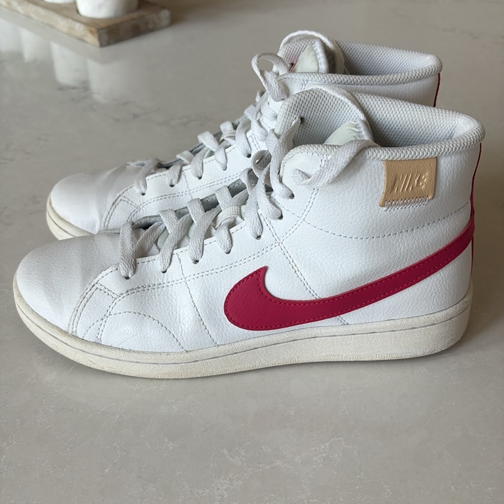 Worn one time! Nike blazers - Picture 2 of 15